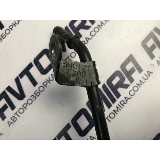 Трубка топливная VW Passat B6 2.0TDI 2005-2010 5N0121070G